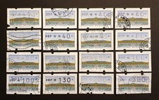 German stamps 1995 for sale  MOTHERWELL