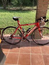 Bicicletta corsa parkpre usato  Ravenna