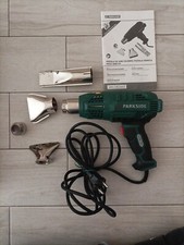 Pistola termica parkside usato  Casoria