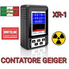 Contatore geiger per usato  Castellammare del Golfo