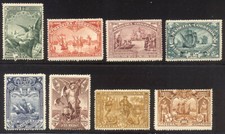 Usado, Conjunto Vasco da Gama MADIERA #37-44 Perfeito Estado Novo em folha - 1898 comprar usado  Enviando para Brazil