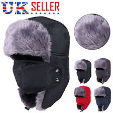 Mens winter earflap for sale  DUNSTABLE