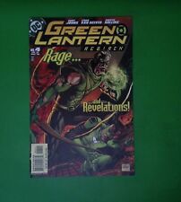 Green lantern rebirth for sale  East Providence