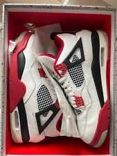 Jordan fire red gebraucht kaufen  Baesweiler