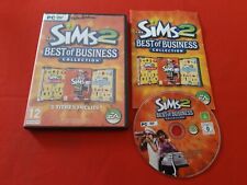 Sims best business d'occasion  Davézieux