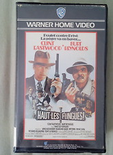 Flingues vhs eastwood d'occasion  Colmar