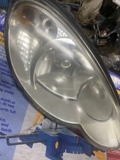 Drivers headlight chrysler for sale  HAILSHAM