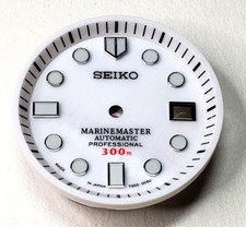 Usado, CONJUNTO PÓS-MERCADO DE MOSTRADOR + ANEL CAPÍTULO PARA SEIK0 7002 MOD ESFREGÃO MASTER MARINHO/BRANCO comprar usado  Enviando para Brazil