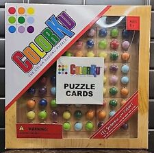 Colorku board game for sale  San Jose