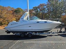 2005 searay sundancer for sale  Absecon