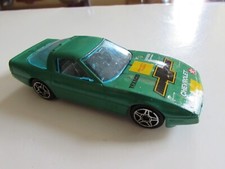 Chevrolet corvette burago usato  Selargius
