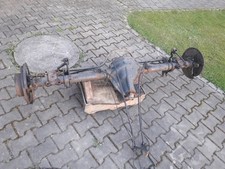 Mercedes sprinter achse gebraucht kaufen  Wehringen