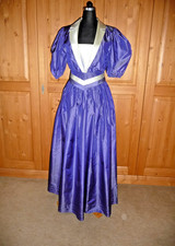 Abendkleid ballkleid gürtel gebraucht kaufen  Freilassing