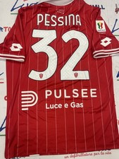 Usado, MAGLIA MONZA - 32 PESSINA - INDOSSATA COPPA ITALIA STAGIONE 2025/26 vs FROSINONE comprar usado  Enviando para Brazil