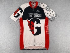 Camiseta de ciclismo Cuore adulto grande vermelha preta Glenwood Springs Dirt Demons comprar usado Camiseta de ciclismo Cuore adulto grande vermelha preta Glenwood Springs Dirt Demons comprar usado  Enviando para Brazil
