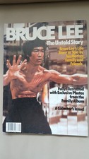 Bruce lee untold for sale  WEDNESBURY