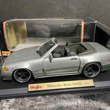 Mercedes 500sl minicar d'occasion  Expédié en Belgium