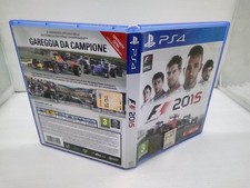 Formula 2015 ps4 usato Formula 2015 ps4 usato  Firenze