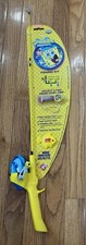 Bob Esponja Calça Quadrada Kit de Vara de Pesca Juvenil Rodízios Infantil Lil Anglers 2015 LEIA, usado comprar usado  Enviando para Brazil