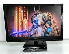 Panasonic lcd ready for sale  NEWBURY