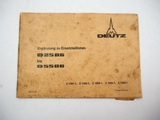 Deutz 2506 3006 gebraucht kaufen  Merseburg