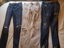Ladies size jeans for sale  HAWES