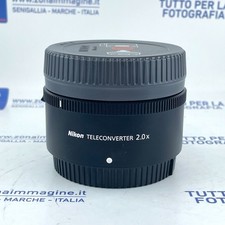 Teleconverter nikon 2.0x usato  Senigallia