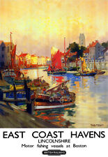 East coast havens for sale  LYTHAM ST. ANNES