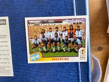 Panini world cup usato  Canelli