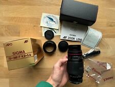 Sigma apo 300mm gebraucht kaufen  Frankfurt am Main