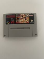 Donald in Maui Mallard - Super Nintendo - SNES Spiel - Modul Top! comprar usado  Enviando para Brazil