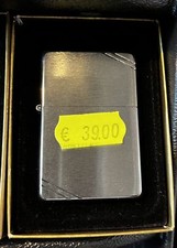 Zippo line silber gebraucht kaufen  Memmingen