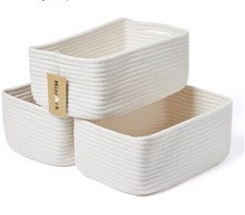 Shelf storage baskets for sale  Port Saint Lucie