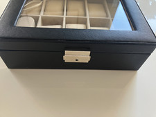 Uhren uhrenbox uhrenschatulle gebraucht kaufen  Koblenz