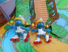 22126 lot smurfs d'occasion  Expédié en Belgium