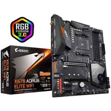 Gigabyte x570 aorus for sale  SHEFFIELD