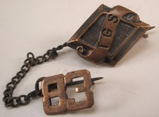 Tgs vintage lapel for sale  Portland