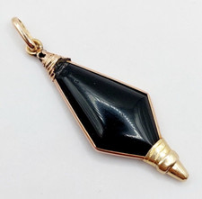 Pendentif antique rose d'occasion  Paris II