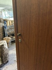Vintage teak veneer for sale  LONDON