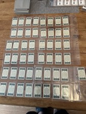 Cigarette cards full for sale  FARNBOROUGH