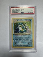 Blastoise 102 1st for sale  HOUGHTON LE SPRING