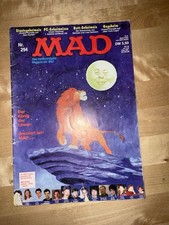 Mad 294 deutsches gebraucht kaufen  Weiterstadt