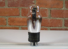 Philco 6j5g vacuum for sale Philco 6j5g vacuum for sale  Santa Barbara