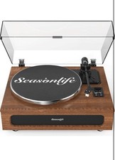 Seasonlife record player for sale  Crestwood
