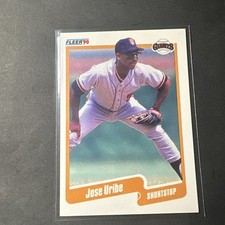 1990 fleer jose for sale  Kelso
