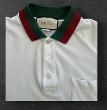 Maglietta polo gucci usato  Roma