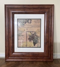 Vtg solid dark for sale  Summerfield