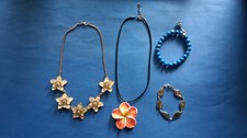 Kleines konvolut modeschmuck gebraucht kaufen  Hamburg