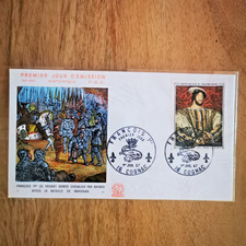 Fdc françois ier d'occasion Fdc françois ier d'occasion  Villeurbanne