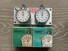 Boxed heuer sportex for sale  SUTTON-IN-ASHFIELD